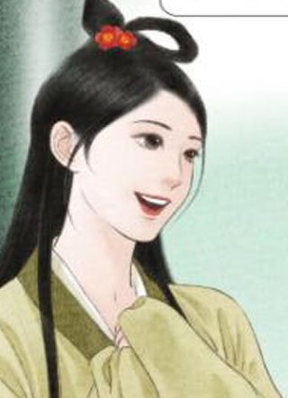 美人画卷 截图1