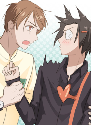 妖怪男友派件中 截图1