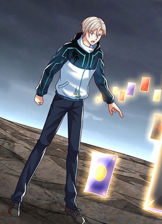 开局签到超神封印卡 截图1