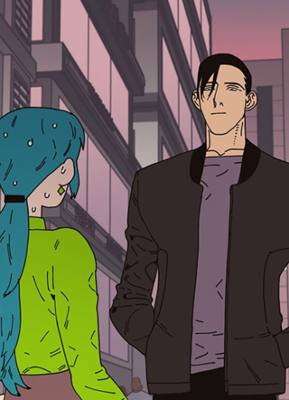 狩猎的爱情 截图1