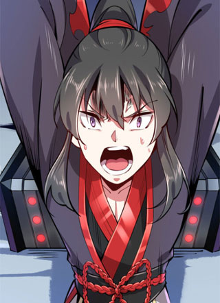 力拔山河兮子唐 截图1