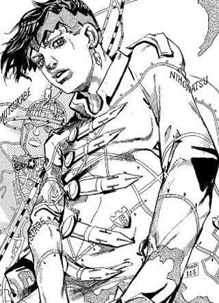 岸边露伴一动不动 截图1