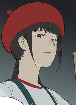 诡怪的漫画家 截图1