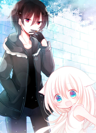 哥哥~请你收养喵 截图1