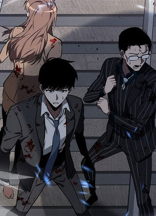 全知的读者视角 截图1