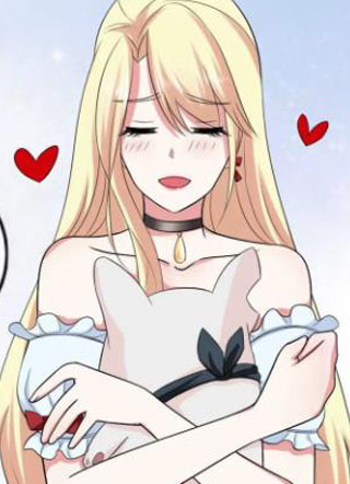 金主大人的锦鲤女孩 截图1