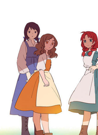 魔女的小跟班 截图1