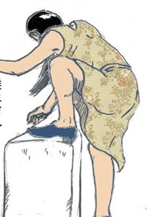 河门:不存在的神圣 截图1