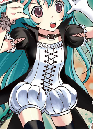 混沌少女 截图1