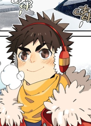 速滑少年 截图1