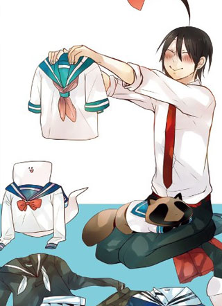 妖怪学校的新人教师 截图1