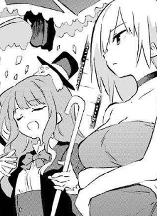 六叠房间的魔女生活 截图1