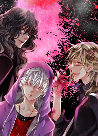 吸血鬼图书馆 截图1