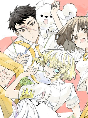 我的同学都很奇怪 截图1