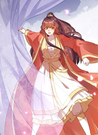 公主在上：国师请下轿 截图1