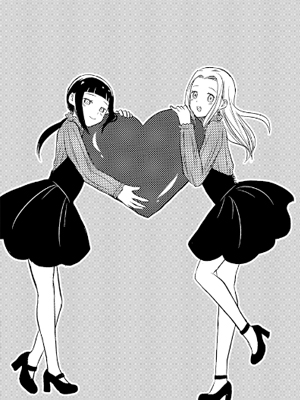 想讲讲辉夜大小姐的事 截图1