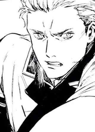 不是人类的狼 截图1