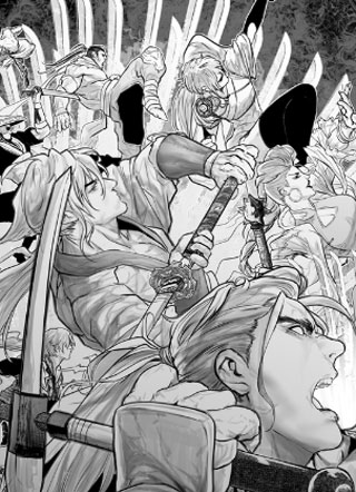 影之刃3：爱恨交错之地 截图1