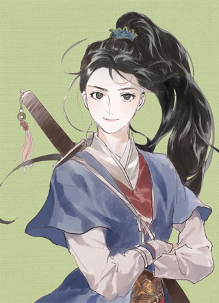 好想做女侠 截图1