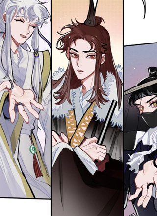 王爷府的直男小娇妃 截图1