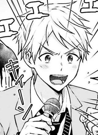 轻声细语小森同学和震耳欲聋大林君 截图1