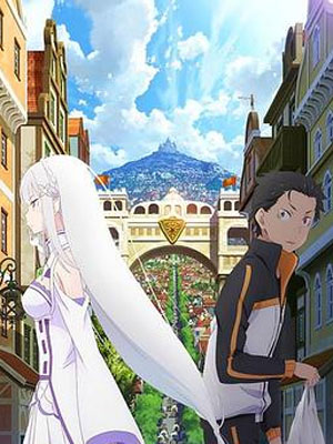 Re:从零开始的异世界生活 第四章 圣域与强欲的魔女 截图1