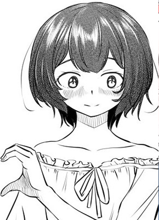 与契约女友的日常生活 截图1