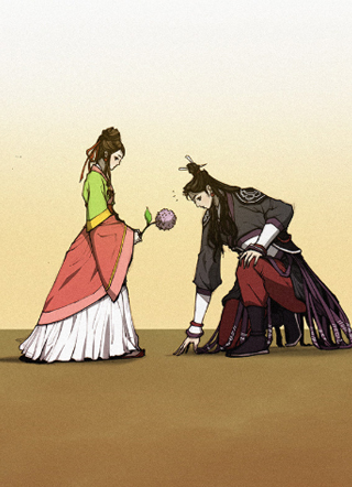 武士万里行 截图1