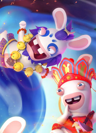 疯狂兔子：大话神州 截图1